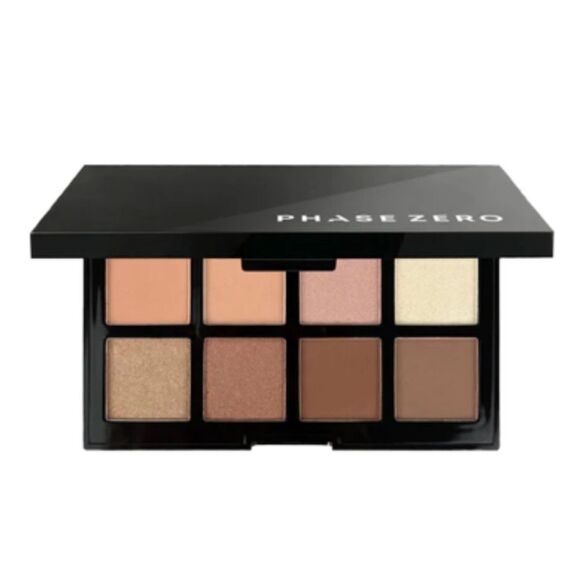⏬️PRICEDROP⏬️Phase Zero The Neccessities Eyeshadow Palette - Picture 1 of 5